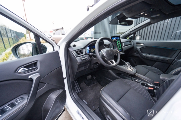 Renault Symbioz 1.6 E-TECH FULL HYBRID 145Ch ICONIC