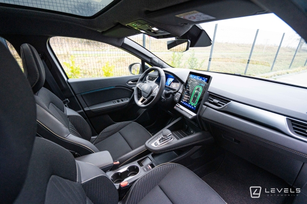 Renault Symbioz 1.6 E-TECH FULL HYBRID 145Ch ICONIC