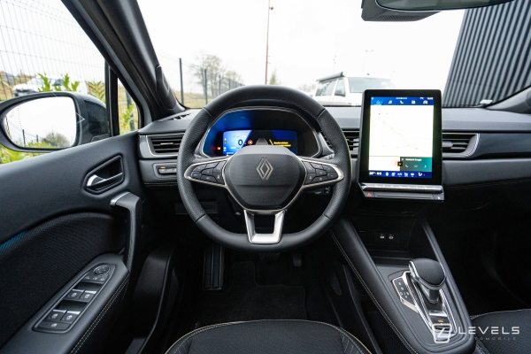 Renault Symbioz 1.6 E-TECH FULL HYBRID 145Ch ICONIC