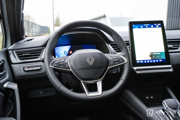 Renault Symbioz 1.6 E-TECH FULL HYBRID 145Ch ICONIC