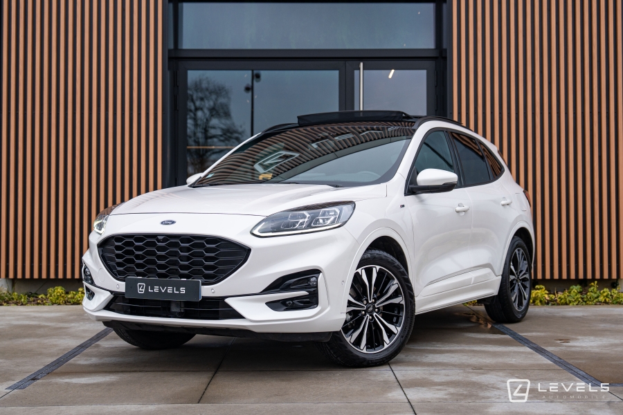 Kuga ST-Line X 2.5 Duratec 190 ch FHEV