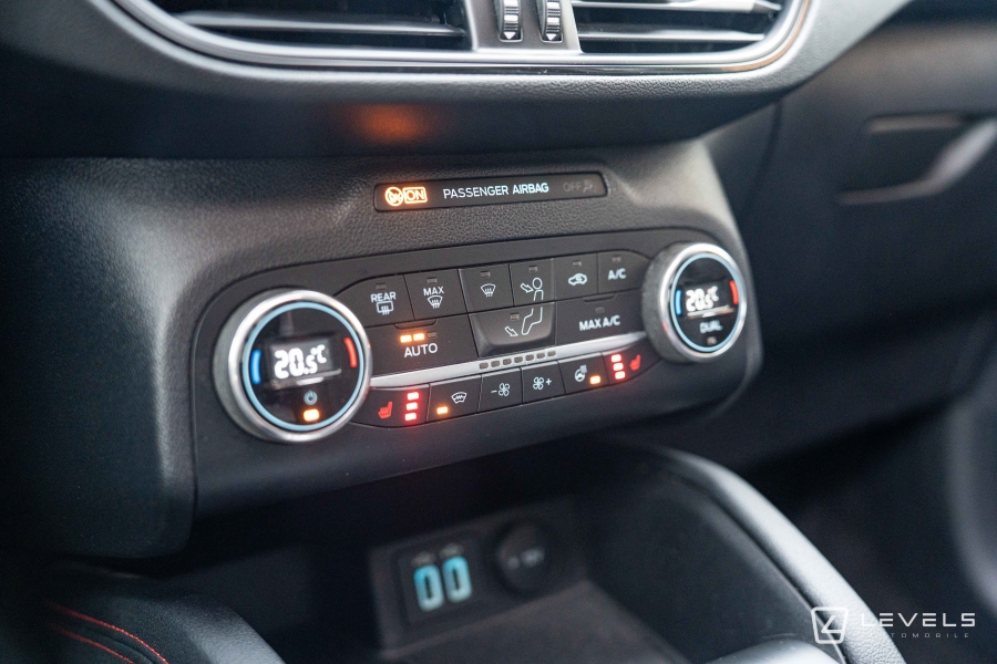 Ford Kuga ST-Line X 2.5 Duratec 190 ch FHEV