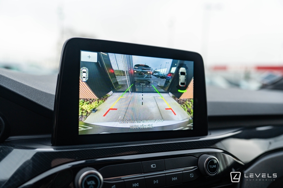 Ford Kuga ST-Line X 2.5 Duratec 190 ch FHEV