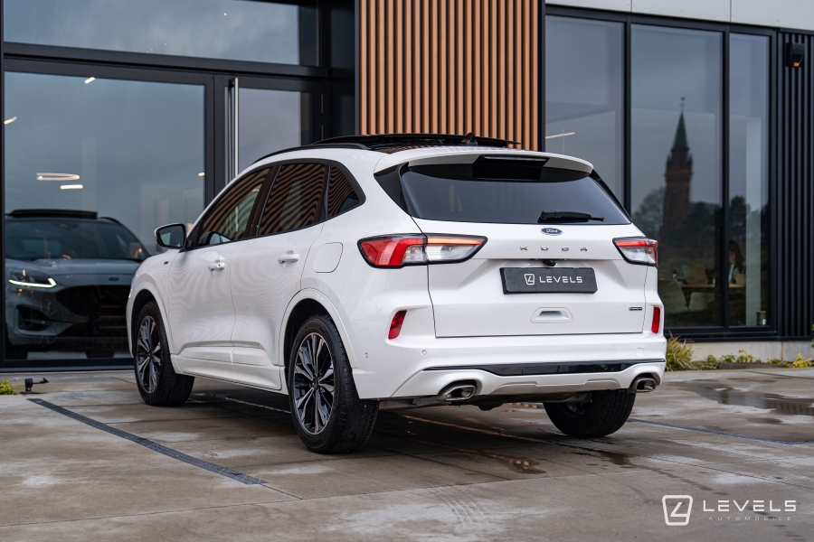 Ford Kuga ST-Line X 2.5 Duratec 190 ch FHEV