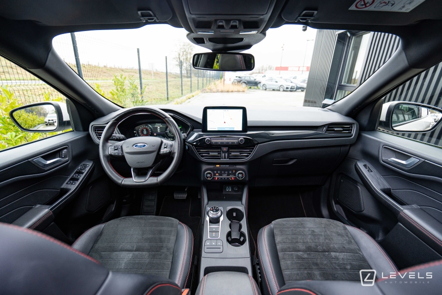 Ford Kuga ST-Line X 2.5 Duratec 190 ch FHEV