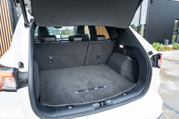 Ford Kuga ST-Line X 2.5 Duratec 190 ch FHEV