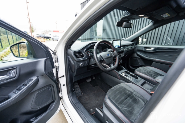 Ford Kuga ST-Line X 2.5 Duratec 190 ch FHEV