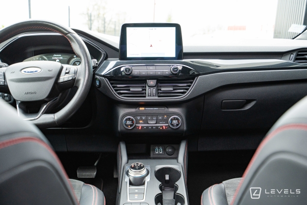 Ford Kuga ST-Line X 2.5 Duratec 190 ch FHEV