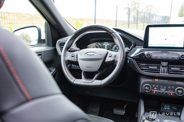 Ford Kuga ST-Line X 2.5 Duratec 190 ch FHEV