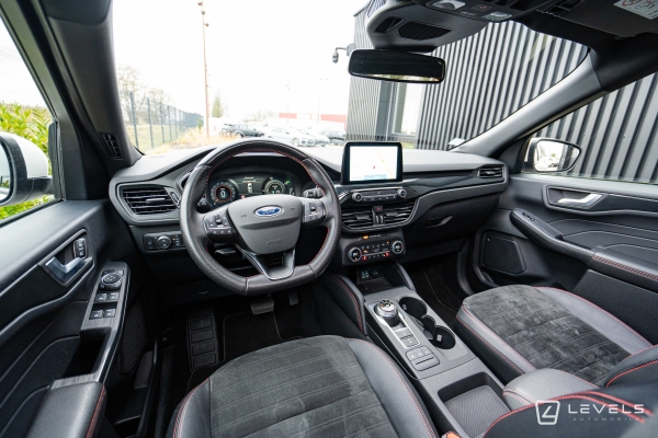 Ford Kuga ST-Line X 2.5 Duratec 190 ch FHEV