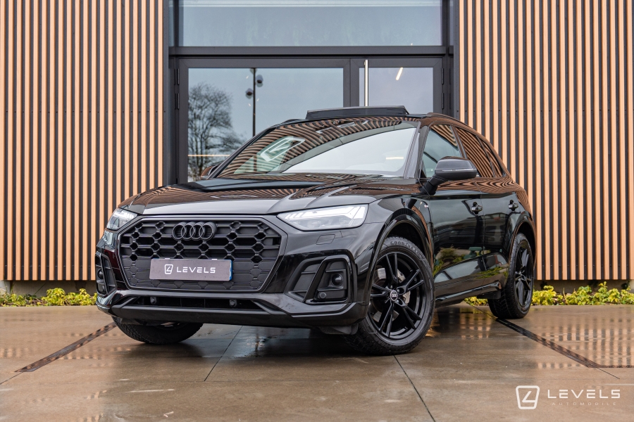 Q5 35 TDI MHEV 163 CH S LINE S-TRONIC 