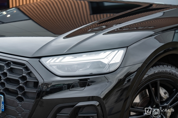 Audi Q5 35 TDI MHEV 163 CH S LINE S-TRONIC 