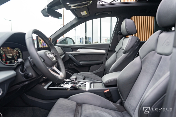 Audi Q5 35 TDI MHEV 163 CH S LINE S-TRONIC 