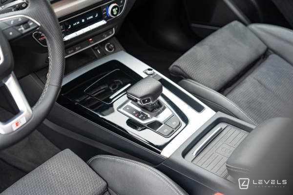 Audi Q5 35 TDI MHEV 163 CH S LINE S-TRONIC 