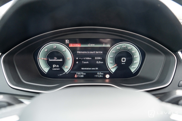 Audi Q5 35 TDI MHEV 163 CH S LINE S-TRONIC 