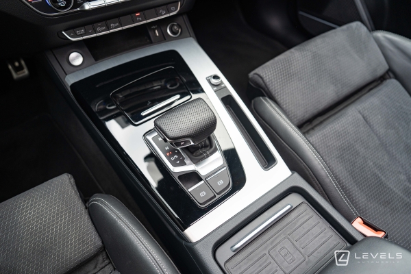 Audi Q5 35 TDI MHEV 163 CH S LINE S-TRONIC 