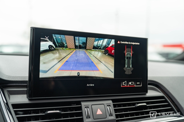 Audi Q5 35 TDI MHEV 163 CH S LINE S-TRONIC 