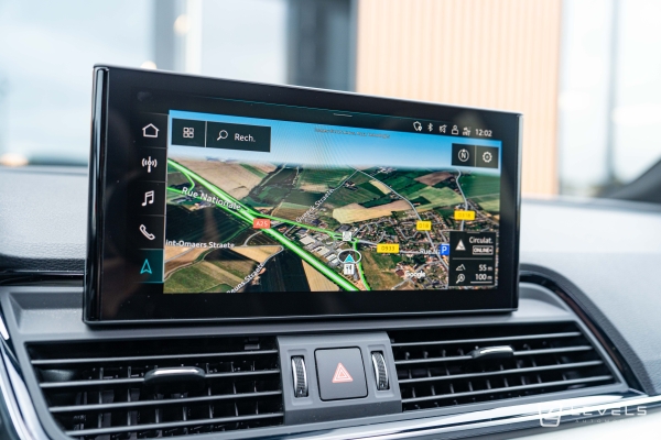 Audi Q5 35 TDI MHEV 163 CH S LINE S-TRONIC 