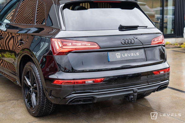 Audi Q5 35 TDI MHEV 163 CH S LINE S-TRONIC 