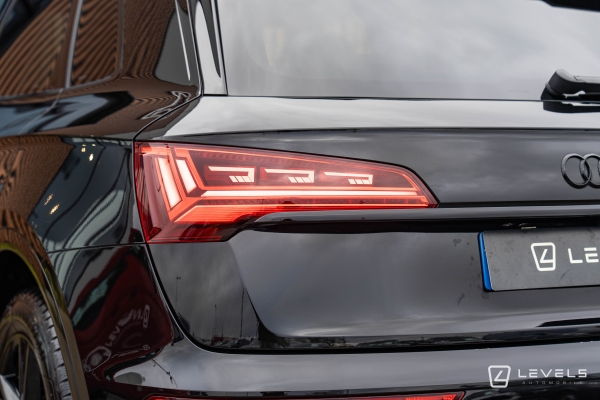 Audi Q5 35 TDI MHEV 163 CH S LINE S-TRONIC 