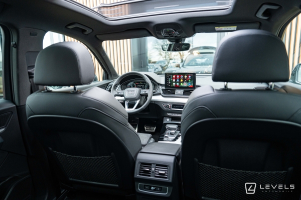 Audi Q5 35 TDI MHEV 163 CH S LINE S-TRONIC 