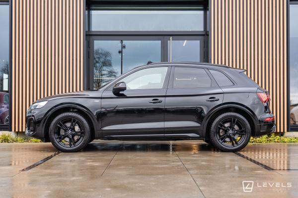 Audi Q5 35 TDI MHEV 163 CH S LINE S-TRONIC 