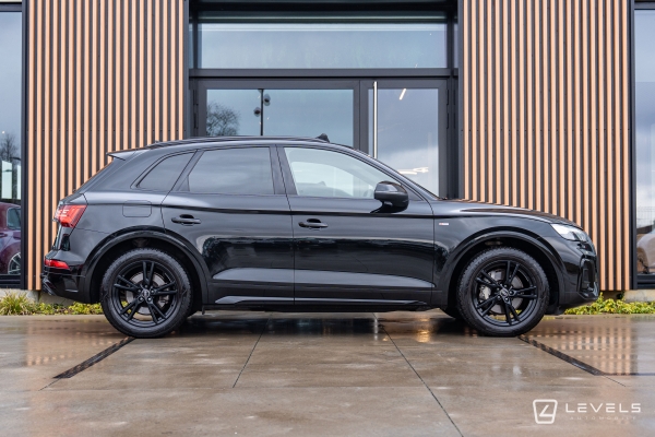 Audi Q5 35 TDI MHEV 163 CH S LINE S-TRONIC 