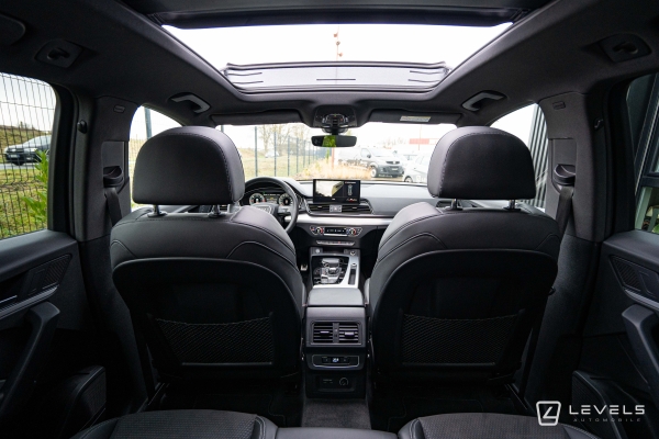 Audi Q5 35 TDI MHEV 163 CH S LINE S-TRONIC 