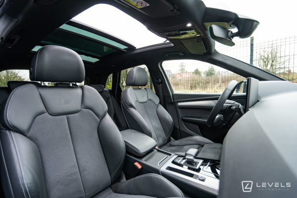 Audi Q5 35 TDI MHEV 163 CH S LINE S-TRONIC 