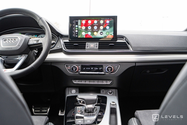 Audi Q5 35 TDI MHEV 163 CH S LINE S-TRONIC 