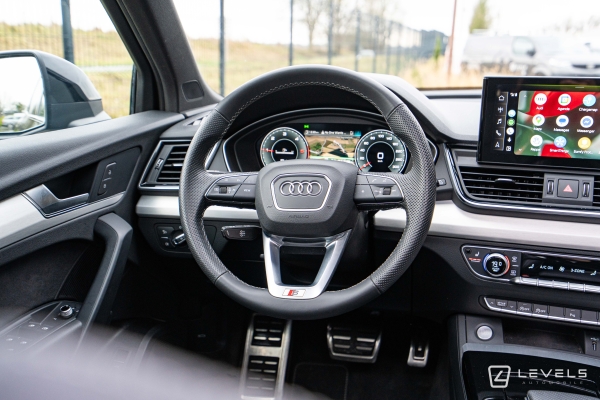 Audi Q5 35 TDI MHEV 163 CH S LINE S-TRONIC 