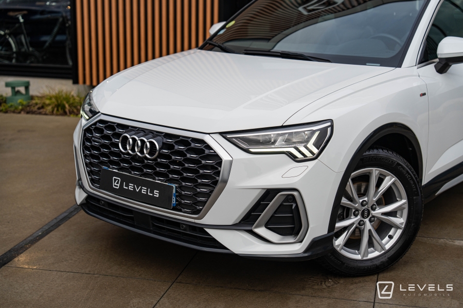 Audi Q3 Sportback 35 TDI 150 Ch Quattro S Line