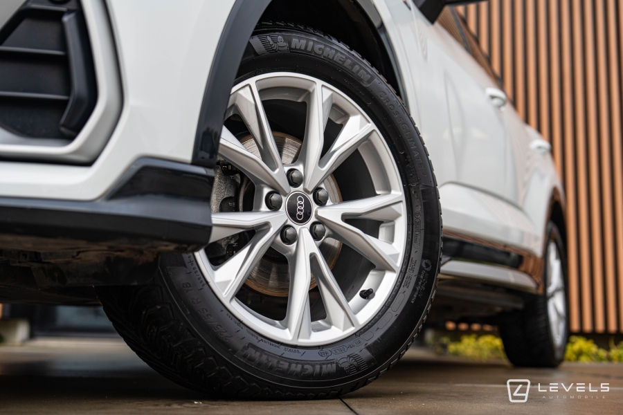 Audi Q3 Sportback 35 TDI 150 Ch Quattro S Line