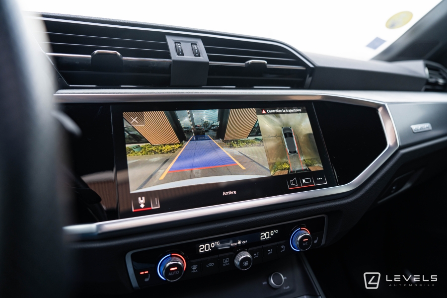 Audi Q3 Sportback 35 TDI 150 Ch Quattro S Line