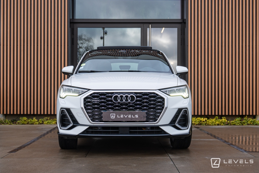 Audi Q3 Sportback 35 TDI 150 Ch Quattro S Line