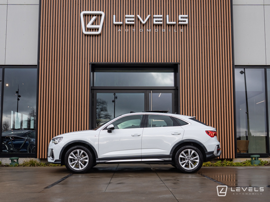 Audi Q3 Sportback 35 TDI 150 Ch Quattro S Line