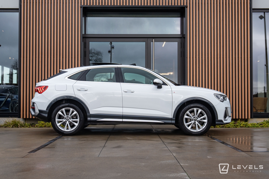 Audi Q3 Sportback 35 TDI 150 Ch Quattro S Line