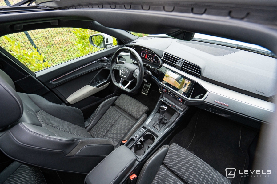 Audi Q3 Sportback 35 TDI 150 Ch Quattro S Line