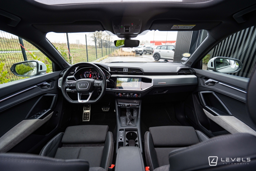 Audi Q3 Sportback 35 TDI 150 Ch Quattro S Line