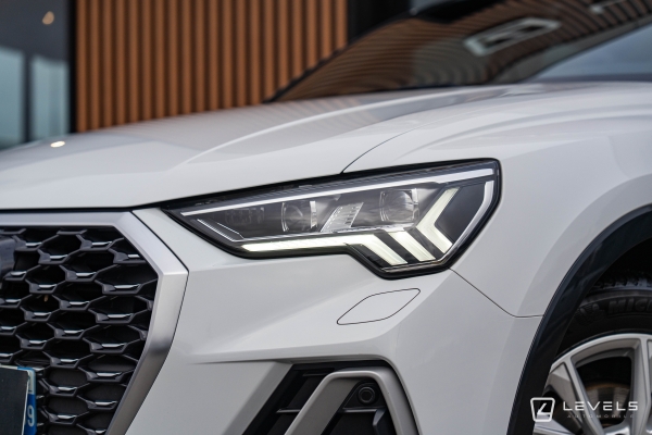 Audi Q3 Sportback 35 TDI 150 Ch Quattro S Line