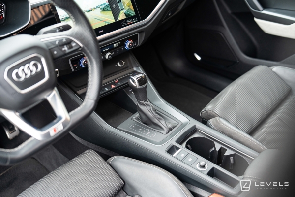 Audi Q3 Sportback 35 TDI 150 Ch Quattro S Line