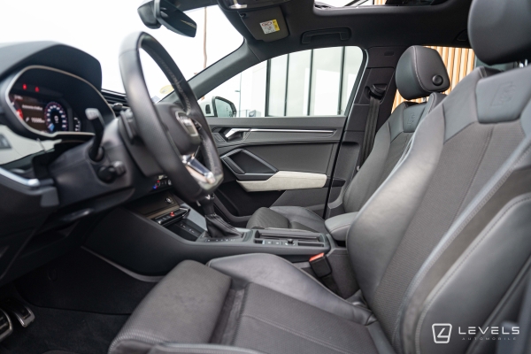 Audi Q3 Sportback 35 TDI 150 Ch Quattro S Line