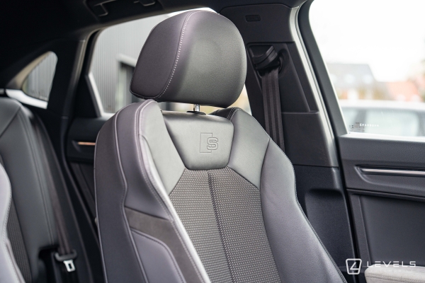 Audi Q3 Sportback 35 TDI 150 Ch Quattro S Line