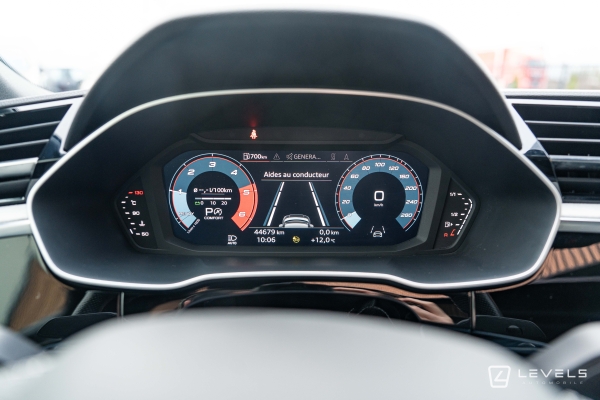 Audi Q3 Sportback 35 TDI 150 Ch Quattro S Line