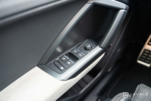 Audi Q3 Sportback 35 TDI 150 Ch Quattro S Line