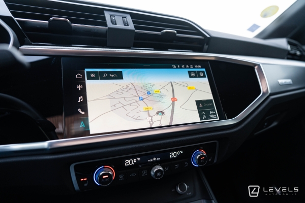 Audi Q3 Sportback 35 TDI 150 Ch Quattro S Line