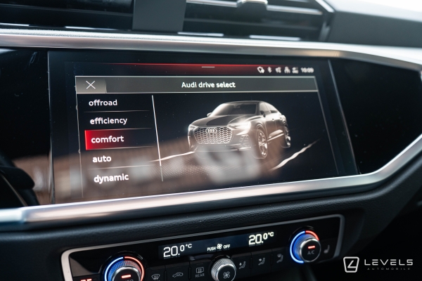 Audi Q3 Sportback 35 TDI 150 Ch Quattro S Line