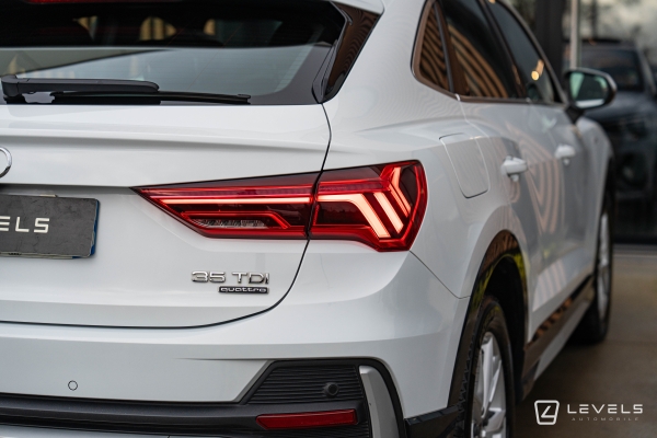 Audi Q3 Sportback 35 TDI 150 Ch Quattro S Line