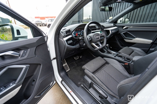 Audi Q3 Sportback 35 TDI 150 Ch Quattro S Line