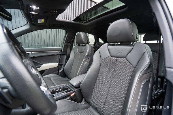 Audi Q3 Sportback 35 TDI 150 Ch Quattro S Line